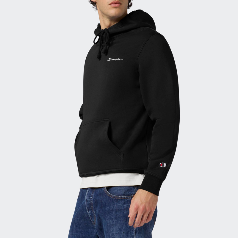 Hooded sweatshirt-null