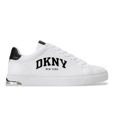 Alaire sneaker, White / Black, medium