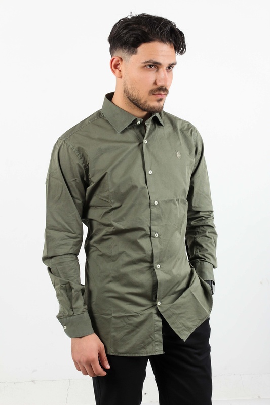 Shirt pro - us polo assn-null