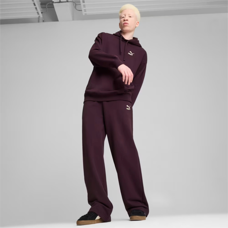 Puma better classics relaxed hoodie tr-null