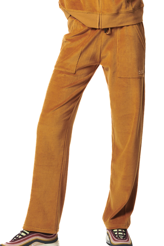 Bda velour womens set-null