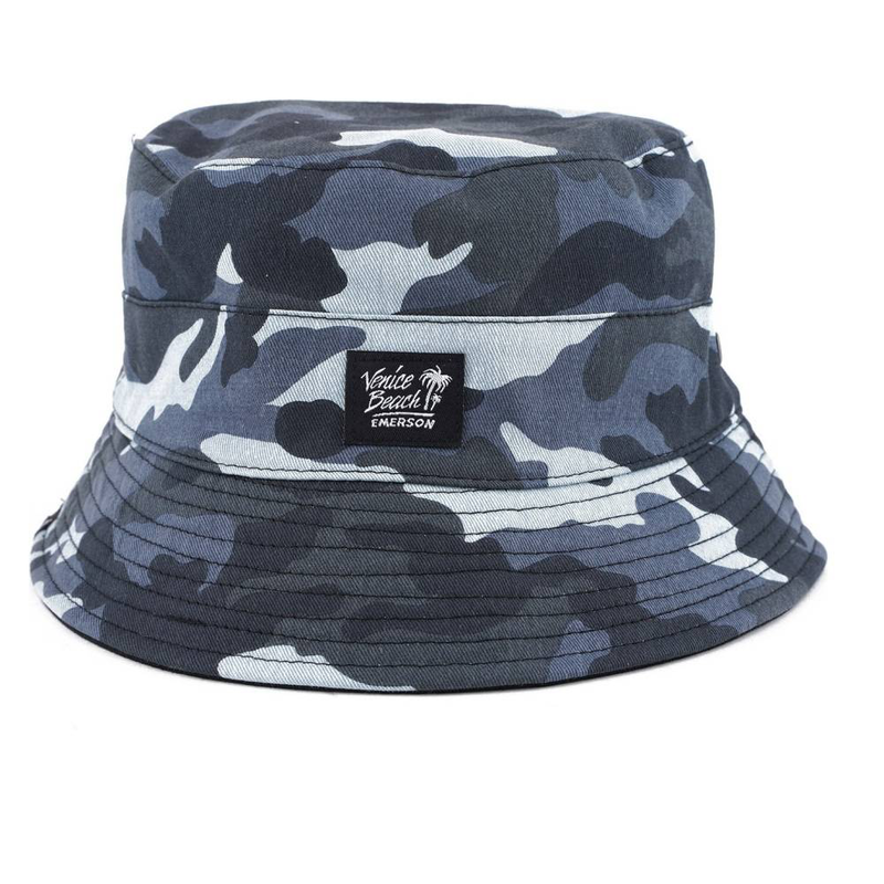 Unisex camo bucket hat-null