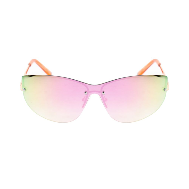 Gold injected sunglasses-null