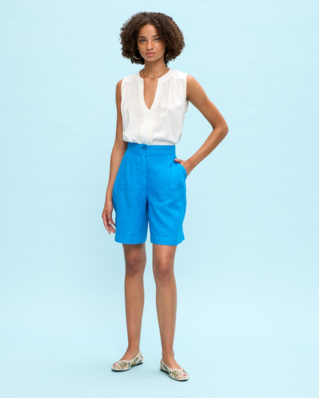 Bermuda linen-null
