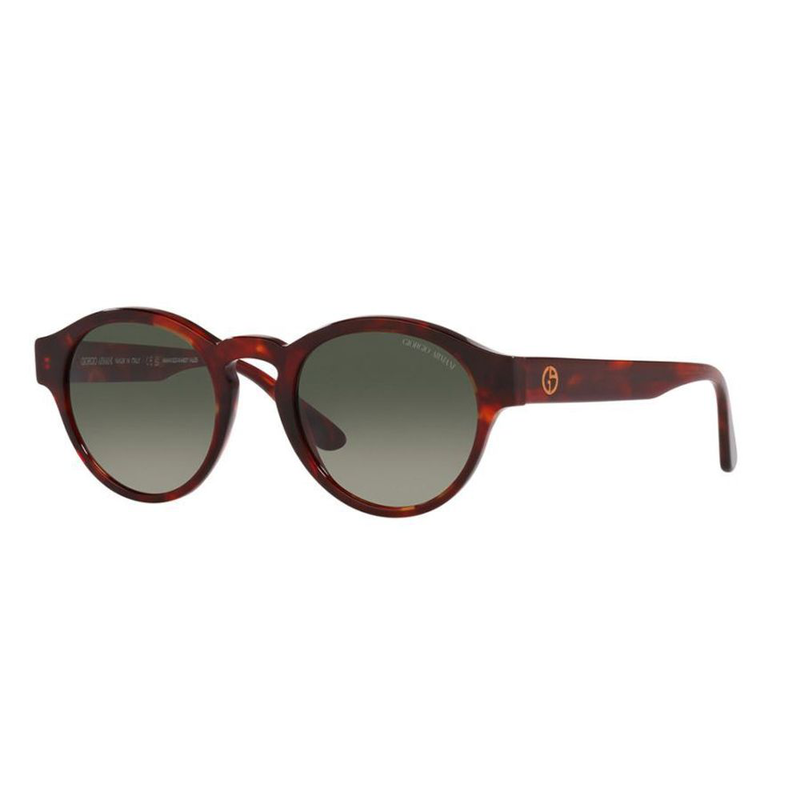 Multicolor acetate sunglasses-null