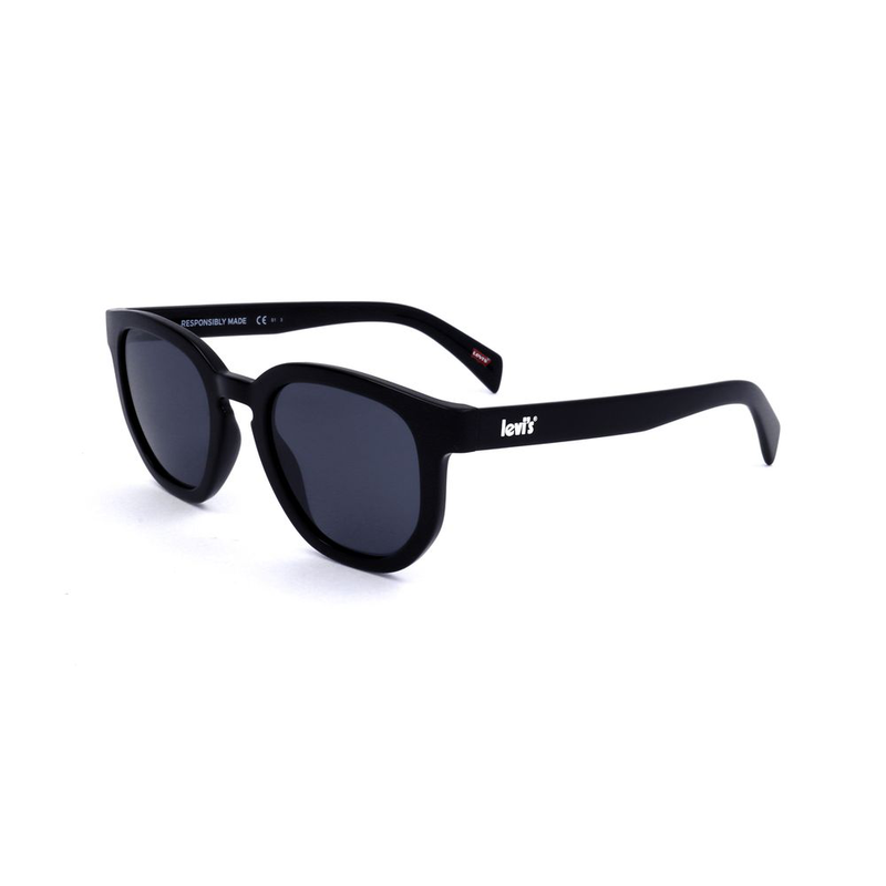 Brown resin sunglasses-null