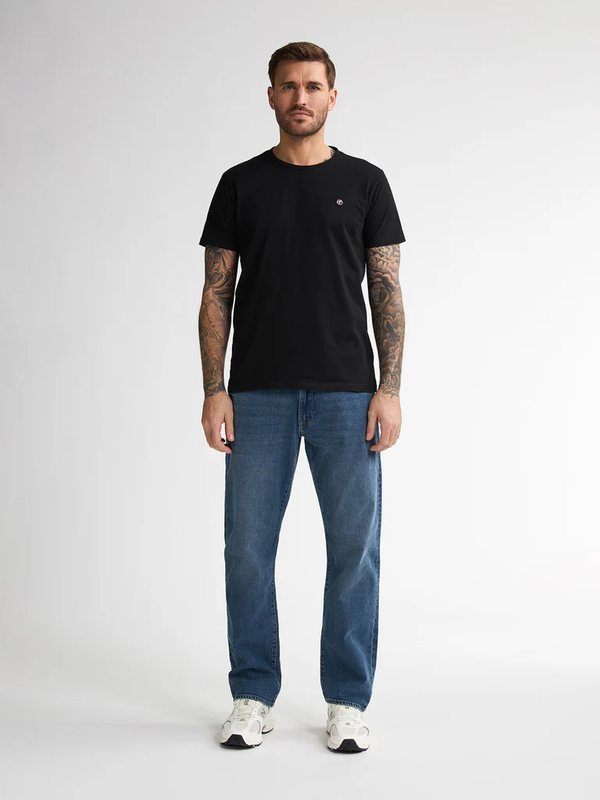 Petrol lewis loose fit jeans reefview - blue-null
