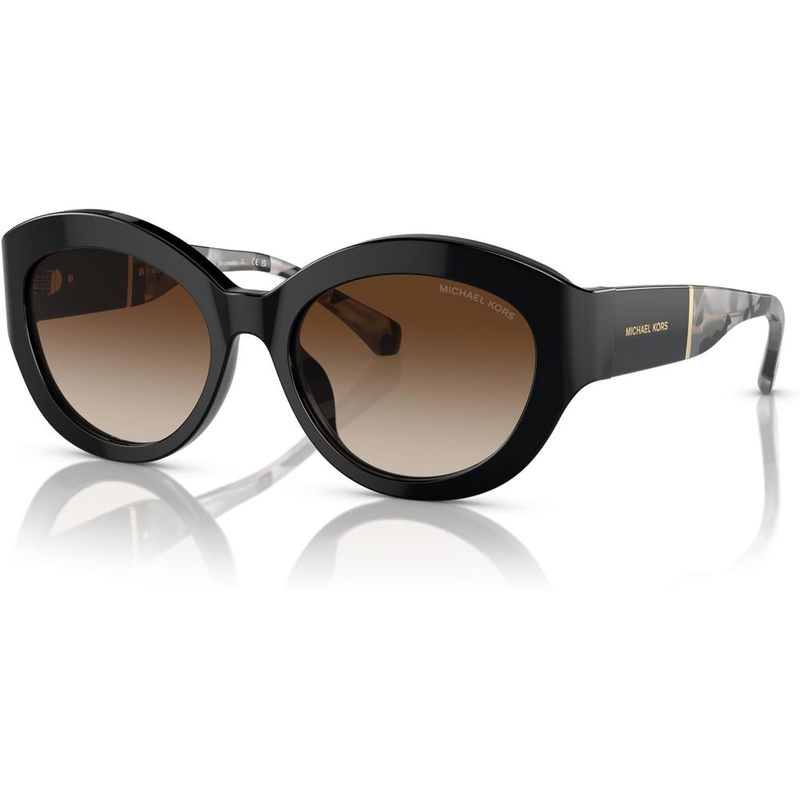 Black acetate sunglasses-null