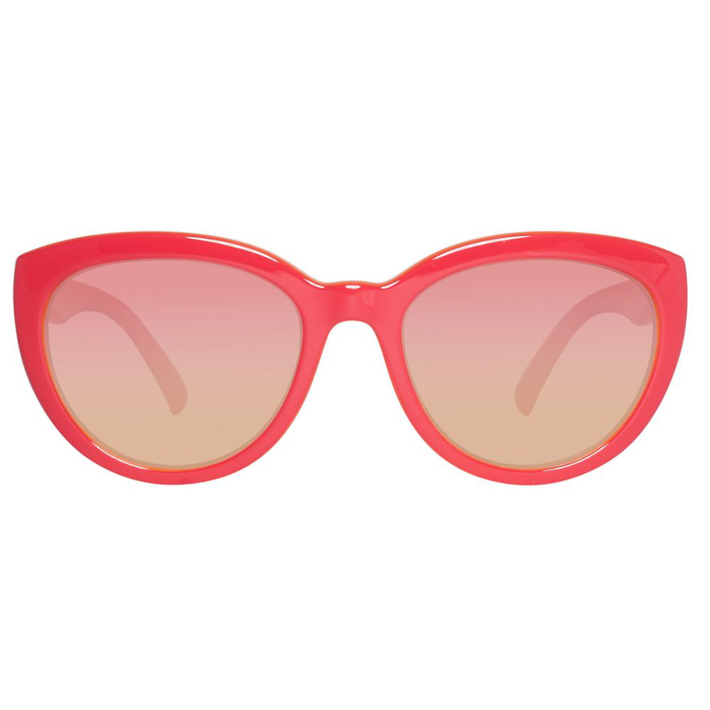 Multicolor injected sunglasses-null