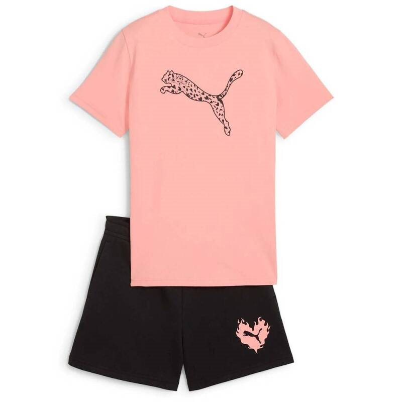 Product image: Puma junior flaming love set-null