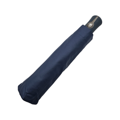 Automatic umbrellas and wind resistant in blue and black color