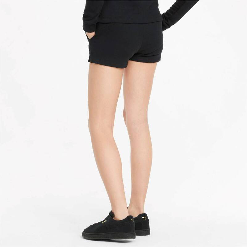 Puma junior essentials short training g image number null