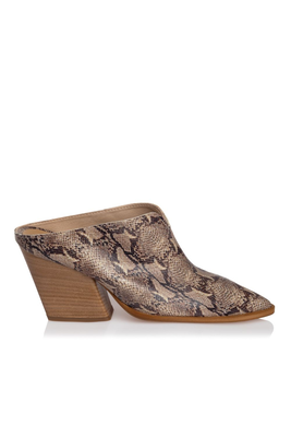Sante day2day mules, Snake, medium