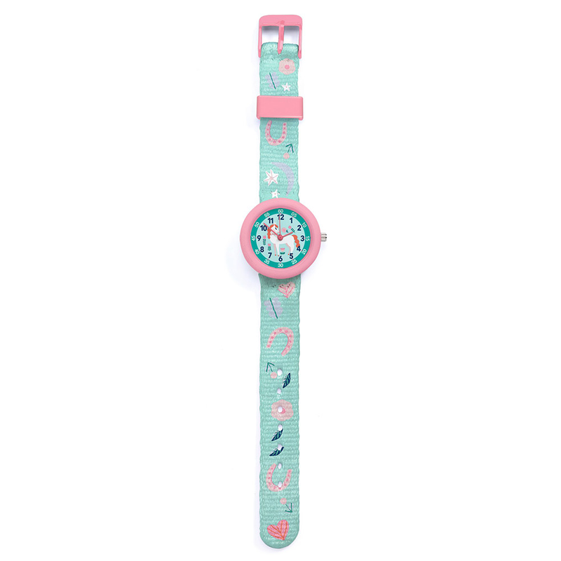 Djeco lbr watches horse-null