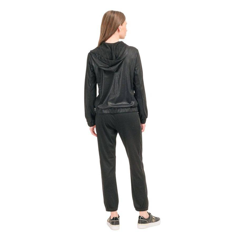 Lurex zip sweater image number null