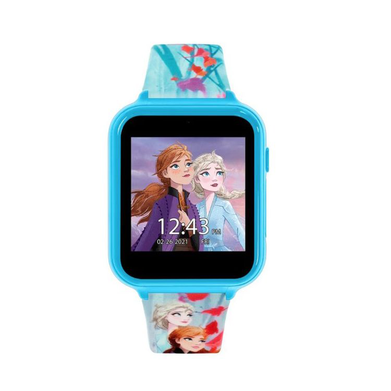 Product image: Frozen II touchscreen interactive smart watch-null