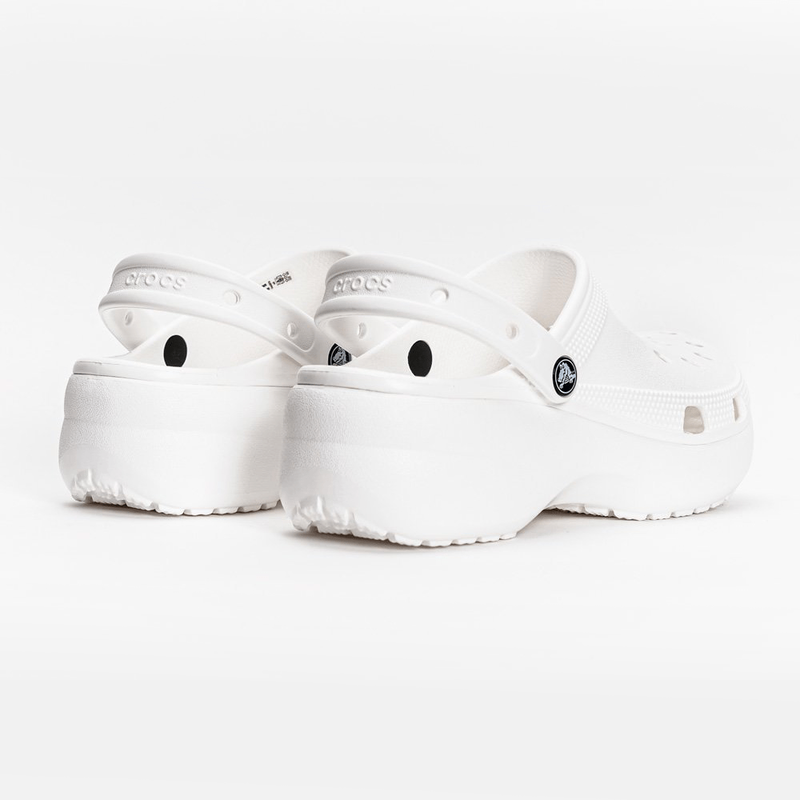Product image: Crocs women's classic platform clog 100-null