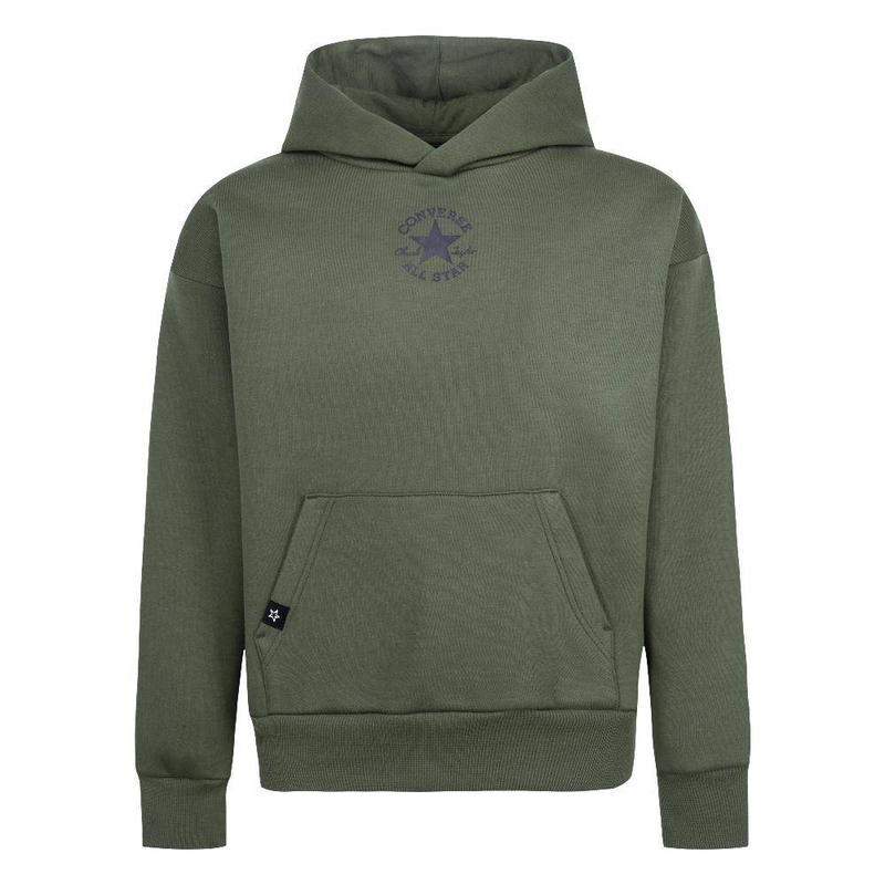 Youth sustainable core pullover hoodie image number null