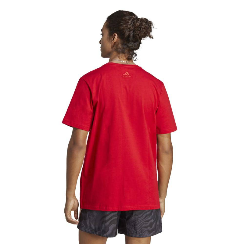 Product image: Men bolt logo single jersey top-null