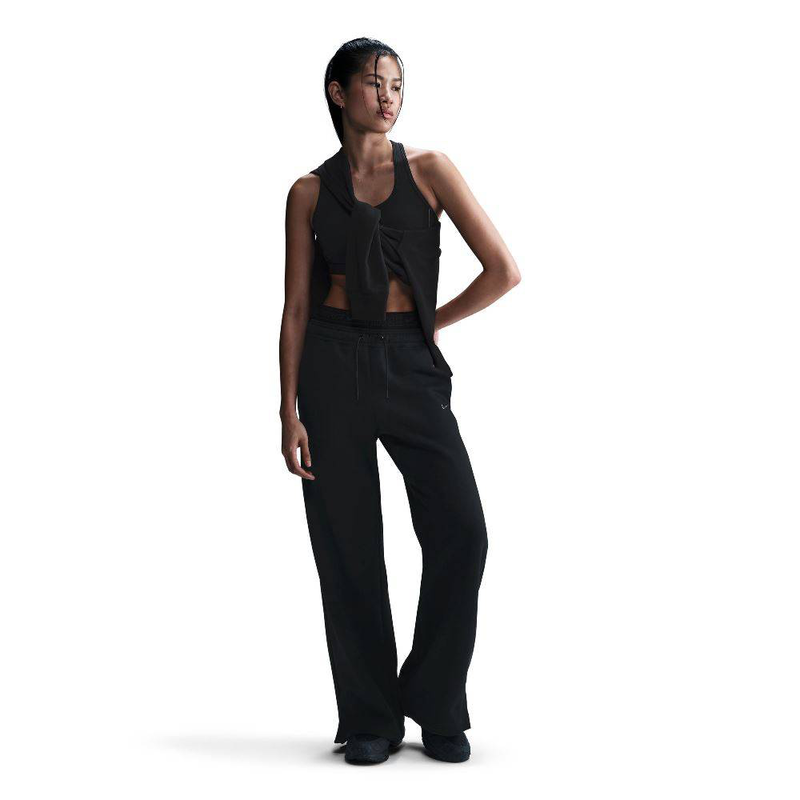 Product image: Nike nsw phoenix womens hi-waisted fleece pant-null