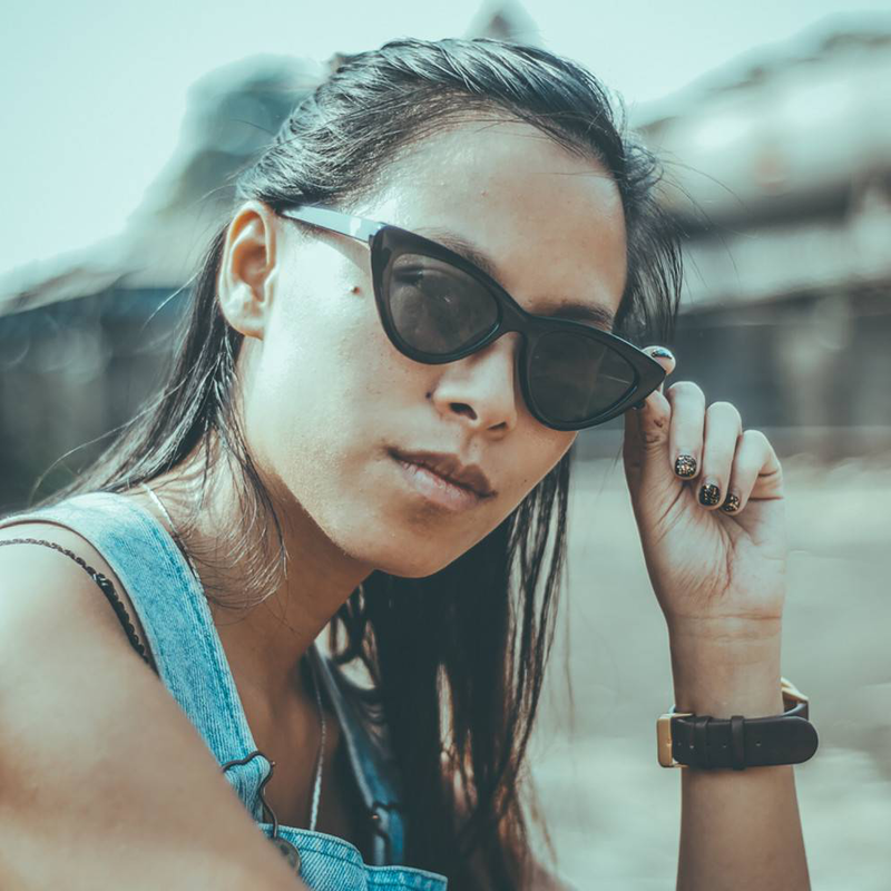 Amy sunglasses 44mm-null