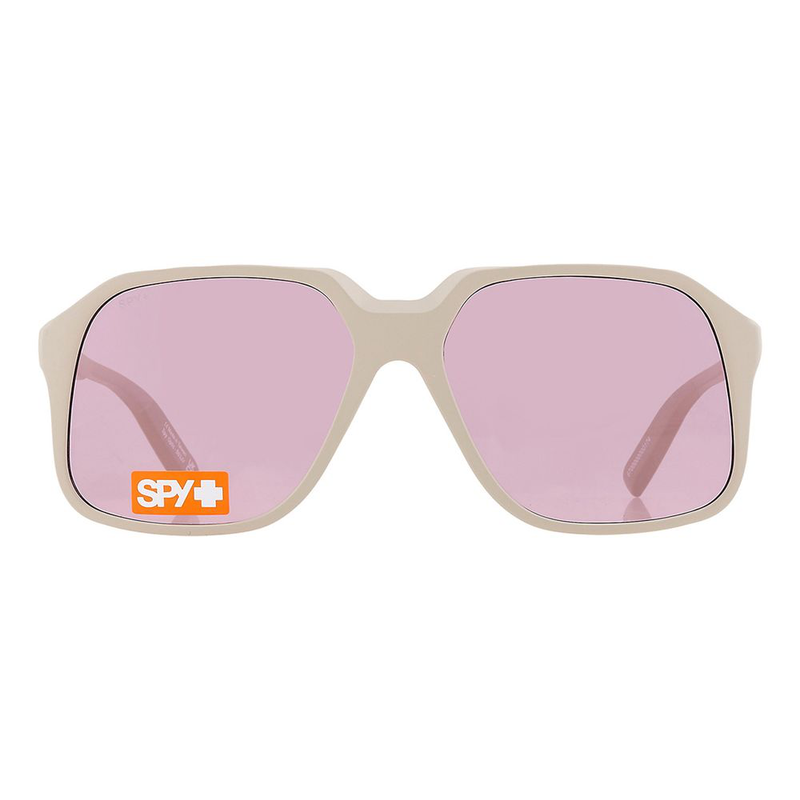 Gray resin sunglasses-null