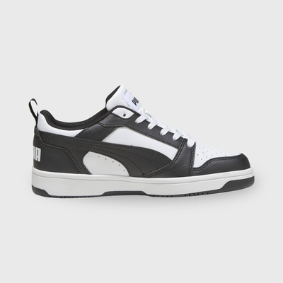 Rebound v lo junior, Black, medium