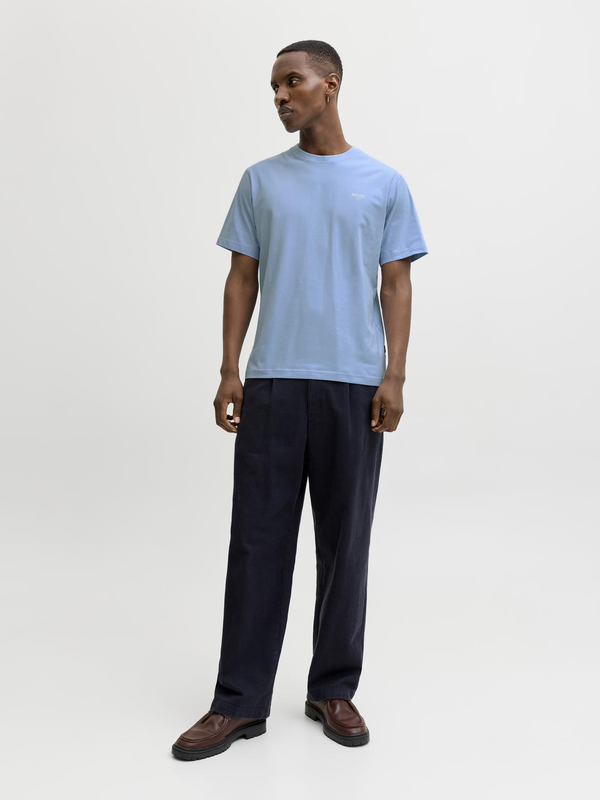 Jprblatyler t-shirt - chambray blue-null