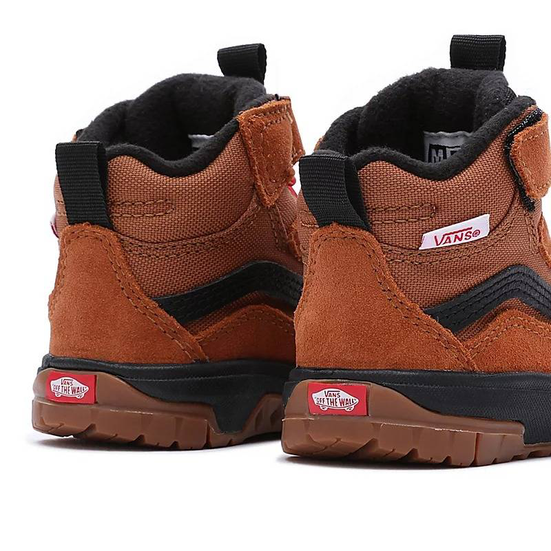 Product image: Vans ultrarange hi v mte-1 toddler shoes-null