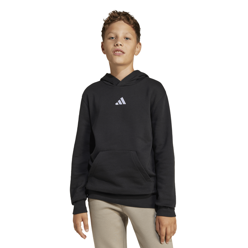 Adidas juniors essentials hoodie-null
