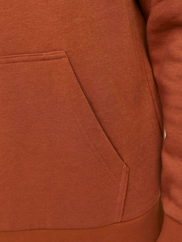 Jackjones jjebradley sweat hood noos-null