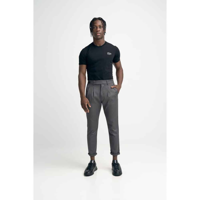 Cosi capua trouser, Grey, medium