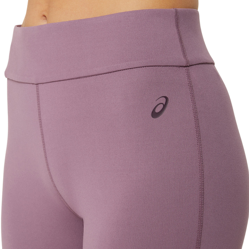 Asics women's asics logo 7/8 tight-null