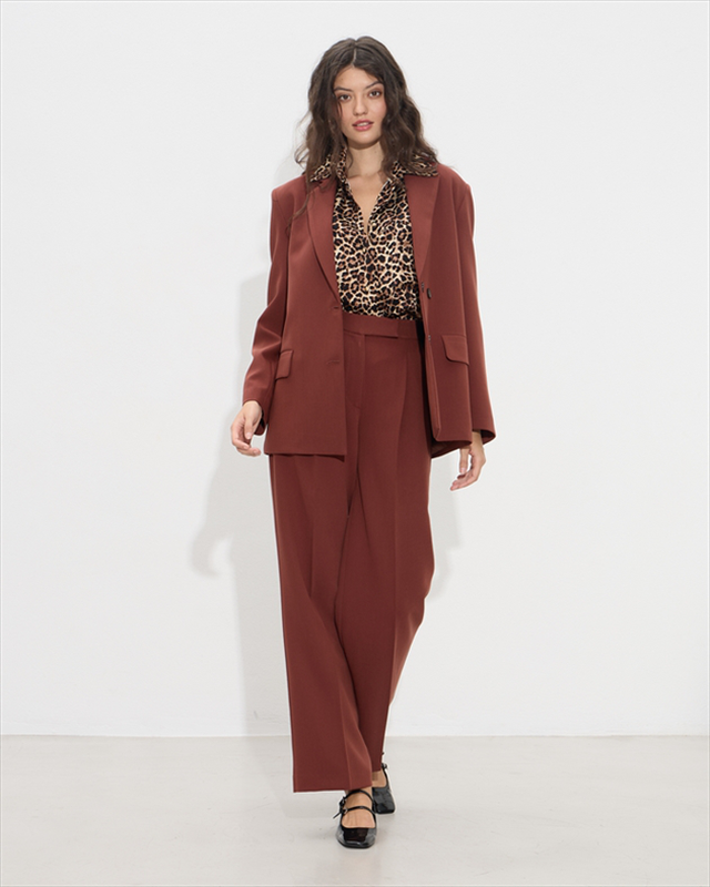 Blazer jacket oversize-null