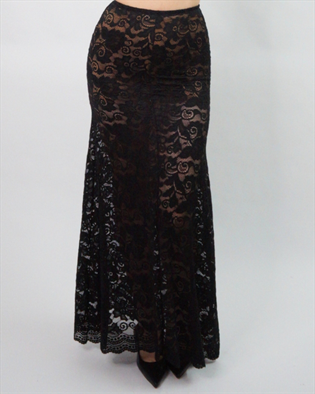 Product image: Elizabetta lace maxi skirt fw2539-null
