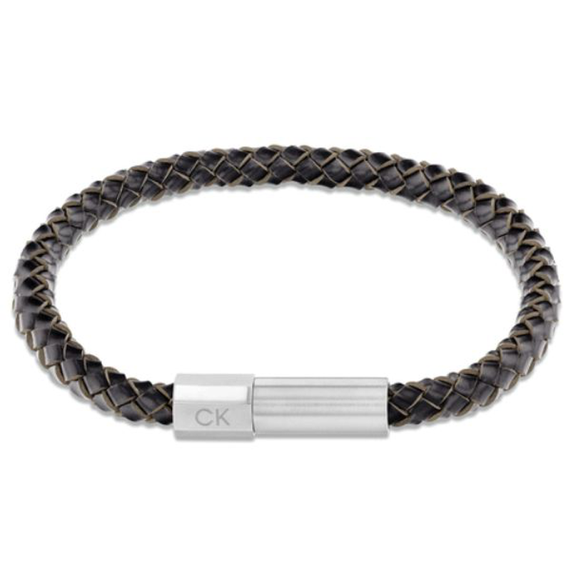 Product image: Calvin Klein industrial facets men's bracelet-null