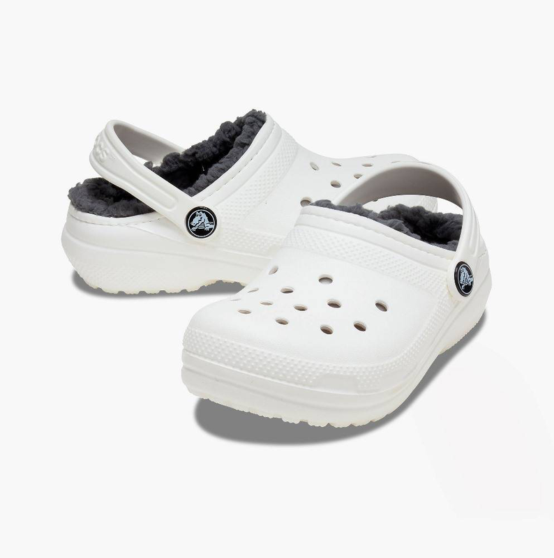 Kids classic lined clog image number null