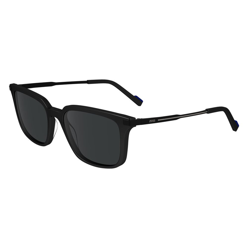 Black acetate sunglasses-null
