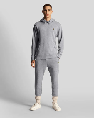 Skinny sweatpant t28 mid grey marl, T28 Mid Grey Marl, medium