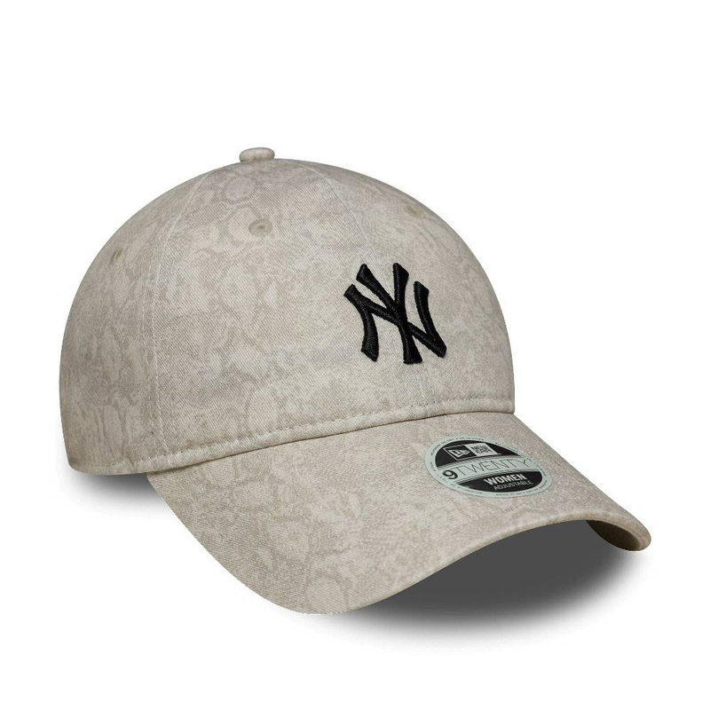Women animal 9twenty  york yankees adjustable cap-null