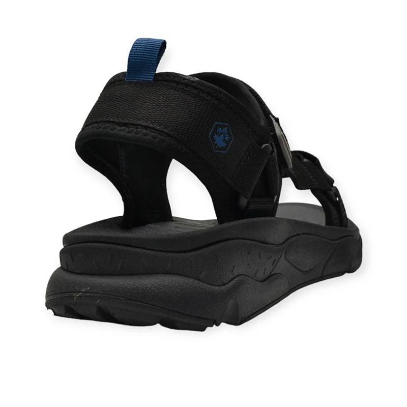 Byron nobesto leather-textile sandals-null