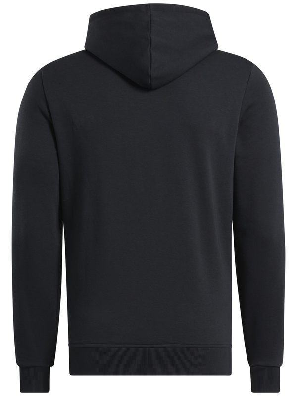 Reebok men's identity big logo fleece hoodie image number null