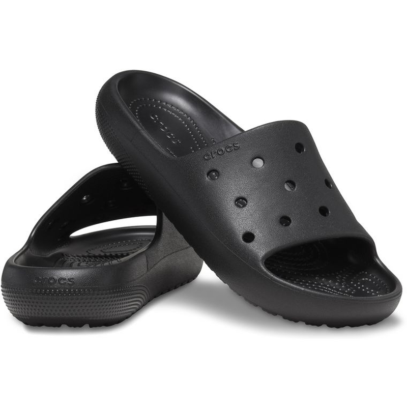 Crocs classic slide v2-null