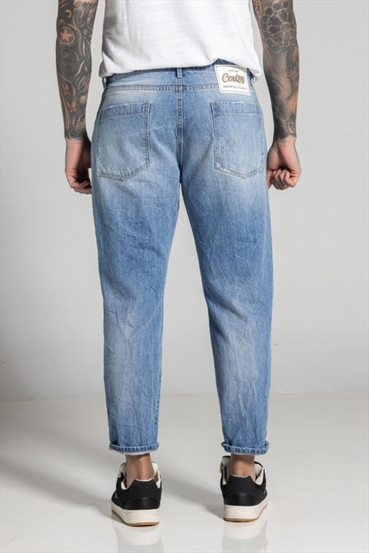 Trousers jeans matto 8 - cosi jeans-null