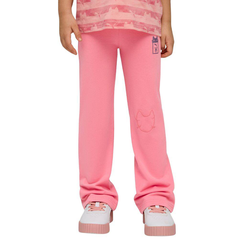 X gabby's dollhouse flared leggings-null