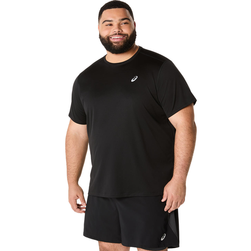 Asics men's core ss top-null