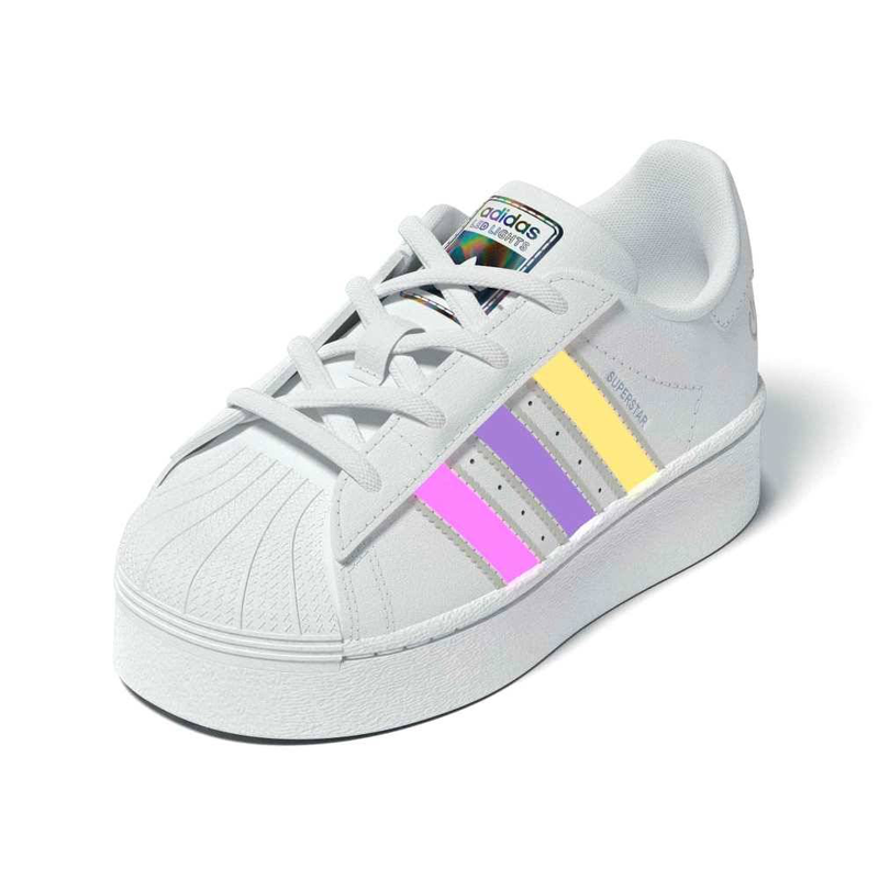 Adidas superstar led light-null