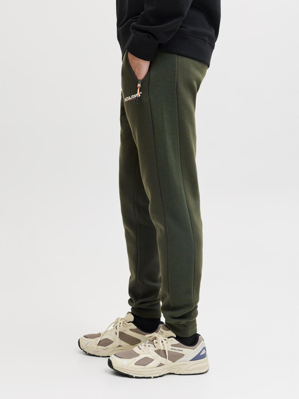 Jpstgordon track pants - duffel bag-null