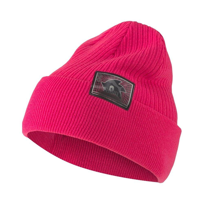 Puma x sega kids beanie, Glow Pink, medium