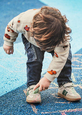 Παντελόνι μακρύ μωρό, Blue, medium